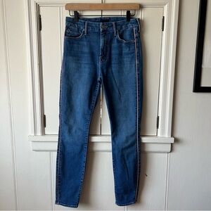 Mother High Waisted Looker